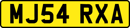 MJ54RXA