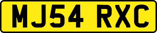 MJ54RXC