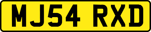 MJ54RXD