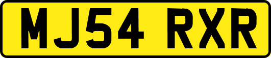 MJ54RXR