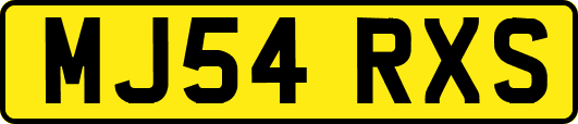 MJ54RXS