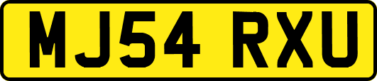 MJ54RXU