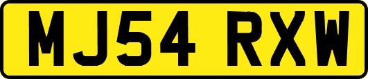 MJ54RXW