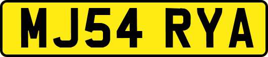 MJ54RYA