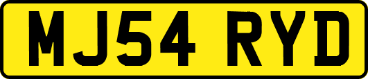 MJ54RYD