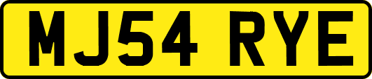 MJ54RYE