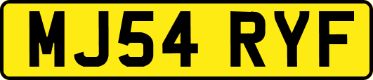 MJ54RYF