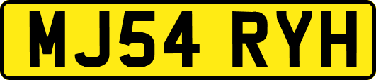 MJ54RYH