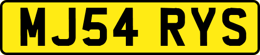MJ54RYS