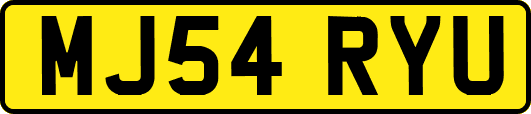 MJ54RYU