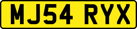 MJ54RYX