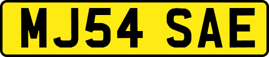 MJ54SAE
