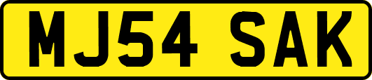 MJ54SAK