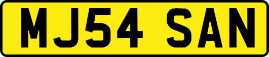 MJ54SAN