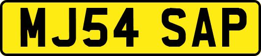 MJ54SAP