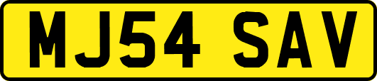 MJ54SAV