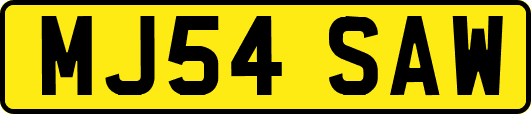 MJ54SAW