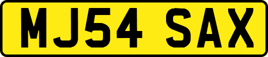 MJ54SAX