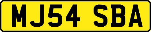 MJ54SBA