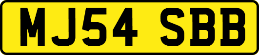 MJ54SBB