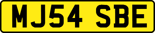 MJ54SBE