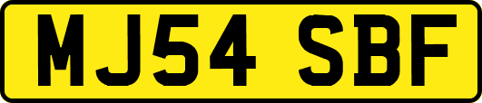MJ54SBF