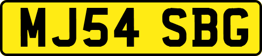 MJ54SBG