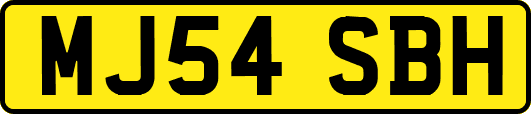 MJ54SBH