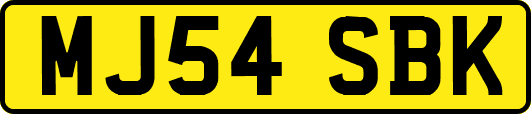 MJ54SBK