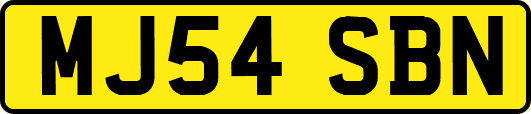 MJ54SBN