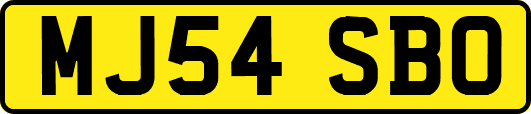 MJ54SBO