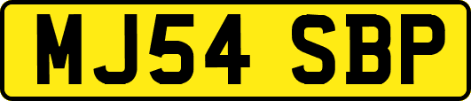 MJ54SBP