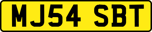 MJ54SBT
