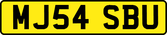 MJ54SBU