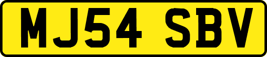 MJ54SBV