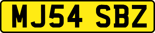 MJ54SBZ