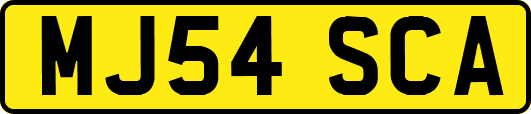 MJ54SCA