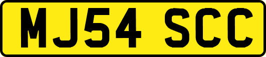 MJ54SCC