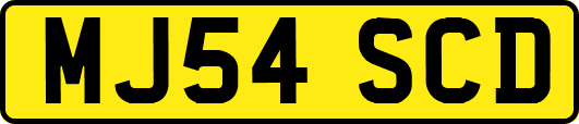 MJ54SCD