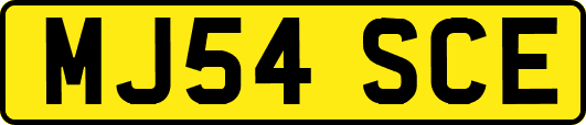 MJ54SCE