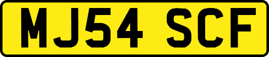 MJ54SCF