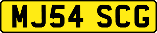 MJ54SCG