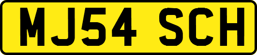 MJ54SCH
