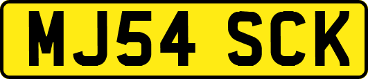 MJ54SCK