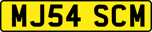 MJ54SCM
