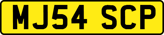 MJ54SCP