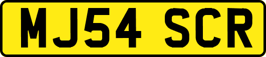 MJ54SCR