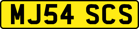 MJ54SCS