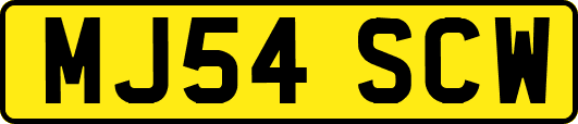 MJ54SCW