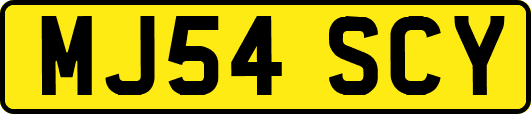 MJ54SCY